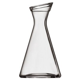 Karaffe PISA Glas Kristallglas Eichmaß 0,2 ltr H 163 mm Produktbild