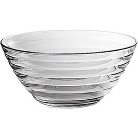 RESTPOSTEN | Salatschale Viva Transparent, 73 cl, Ø 17 cm, H 7,2 cm Produktbild
