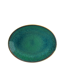 Platte ORE MAR Moove oval Porzellan 250 mm x 190 mm Produktbild