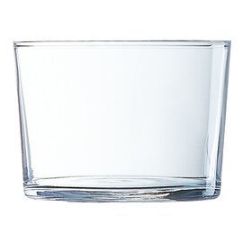 Restposten | Onctuosa Vanilla Vorratsglas mit Kunststoffhermetikdeckel,  22 cl, Ø 83 mm, H 59 mm Produktbild