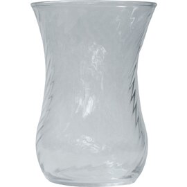 Teeglas Spiral 12 cl mit Relief Produktbild