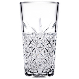 Longdrinkglas TIMELESS 45 cl mit Relief mit Eichstrich 0,4 l Produktbild