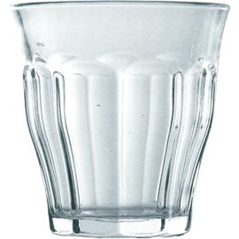 Becherglas PICARDIE 31 cl mit Relief Produktbild