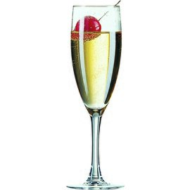RESTPOSTEN | Sektkelch PRINCESA 15 cl mit Eichstrich 0,1 ltr Produktbild
