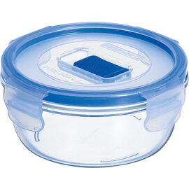 Vorratsbehälter PURE BOX ACTIVE mit Deckel 0,42 ltr rund H 53,5 mm Produktbild