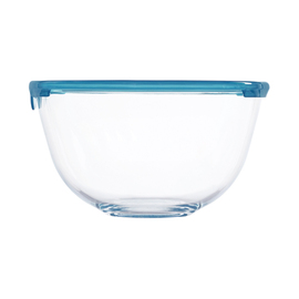 Schale COOK & ENJOY aus Borosilikatglas mit Deckel 1,1 ltr Produktbild
