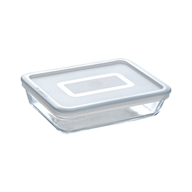 Frischhaltedose COOK & FREEZE rechteckig 0,8 ltr Produktbild