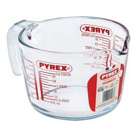 Messbecher ICONICS aus Borosilikatglas 1000 ml Produktbild