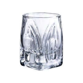 Amuse-bouche-glas EAT Quartz Glas mit Relief  Ø 56 mm  H 64,5 mm Produktbild