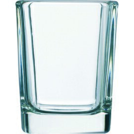 stamper glas QUATTRO 7 cl Produktbild