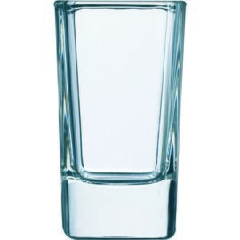 stamper glas QUATTRO 8 cl Produktbild