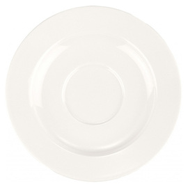 Untertasse CREAM Rita Porzellan Ø 160 mm H 20 mm Produktbild