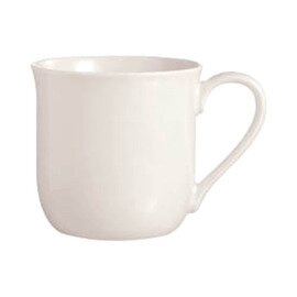 Kaffeebecher, Mug,  "EMBASSY WHITE", 30 cl, Ø 110 mm, H 85 mm Produktbild