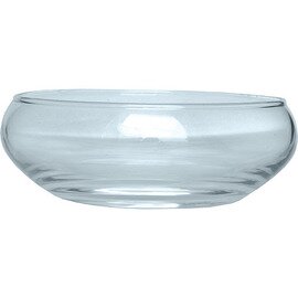Glasschale PURITY 160 ml Glas  Ø 100 mm  H 34 mm Produktbild