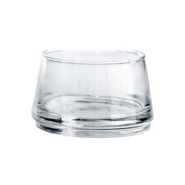 Schale EAT Vertigo 22 cl Glas  Ø 99,4 mm  H 56,3 mm Produktbild