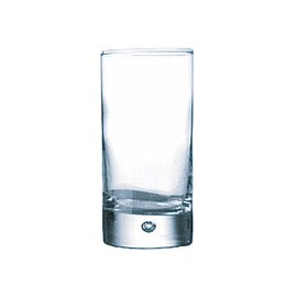 stamper glas DISCO 9 cl mit Eichstrich 2 cl + 4 cl Produktbild