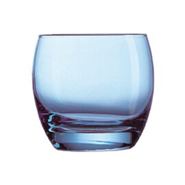 Whiskybecher SALTO ICE BLUE FB32 blau 32 cl H 84 mm Produktbild