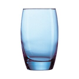 Longdrinkglas SALTO ICE BLUE 35 cl H 121 mm Produktbild