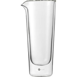 Karaffe HOT ' N COOL Glas doppelwandig 750 ml H 294 mm Produktbild