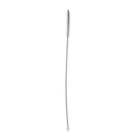 Trinkhalme Glas Knickhalm mit Reinigungsbürste  L 230 mm  | 6 Stück Produktbild 2 S