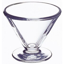 Eisschale VEGA 200 ml Glas  Ø 104 mm  H 90 mm Produktbild