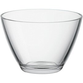 Glasschale Zeno, transparent, GV 30 cl, Ø 103 mm, H 70 mm, 195 gr. Produktbild