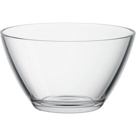 Glasschale Zeno, transparent, GV 290cl, Ø 225 mm, H 130 mm, 1180 gr. Produktbild