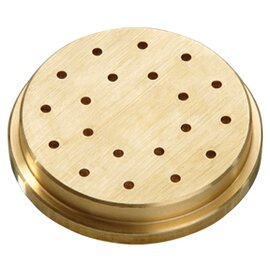 Pasta-Matrize für Spaghetti,  c 2 mm,  Gewicht: 0,16 kg Produktbild