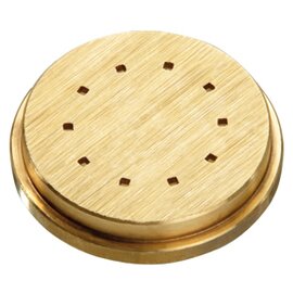 Pasta-Matrize für Spaghetti alla chitarra, 2 x 2 mm, Gewicht: 0,168 kg Produktbild