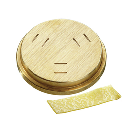Pasta-Matrize Fettuccine 8 mm Produktbild