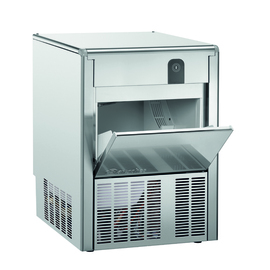 Eiswürfelbereiter Q 46 einbaufähig Luftkühlung | 45 kg/24 Std Produktbild