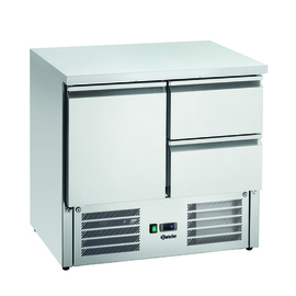 Mini-Kühltisch 900T1S2 260 ltr | 1 Flügeltür | 2 Schubladen Produktbild 1 S