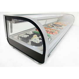 Kühlaufsatz SushiBar GL2-1800 passend für 5 x GN 1/2 - 40 mm Produktbild 2 S