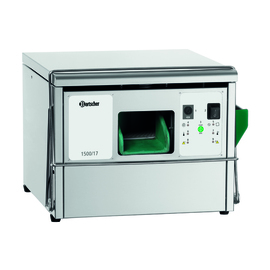 Besteckkorbhalter 3000/25 für	 Besteckpoliermaschine 3000/25 Produktbild 2 S