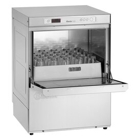 Spülmaschine TF 516 LP 40 Körbe/h 400 Volt mit Laugenpumpe Produktbild