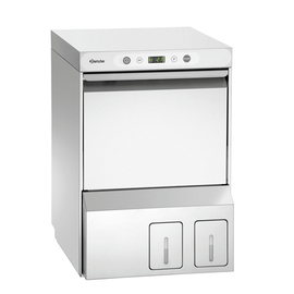 Spülmaschine GS K400 LPWR K mit Laugenpumpe | Wasserenthärter | Reinigerdosierpumpe Produktbild