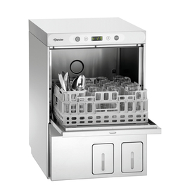 Spülmaschine GS K400 LPWR K mit Laugenpumpe | Wasserenthärter | Reinigerdosierpumpe Produktbild 1 S