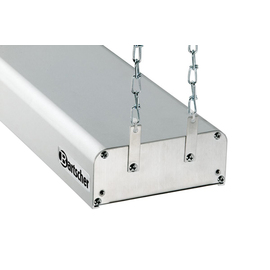 Infrarot-Wärmebrücke IHR1250 L 1370 mm Produktbild 3 S