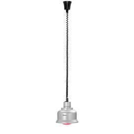 Wärmelampe IWL250D Stahl  Ø 230 mm  H 250 mm Produktbild