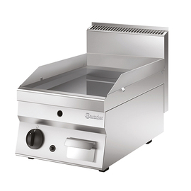 Griddleplatte Serie 650 400G-G • glatt 6,5 kW Produktbild