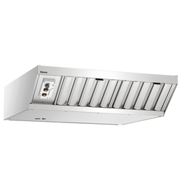 Dunstabzugshaube Silversteam2 Produktbild