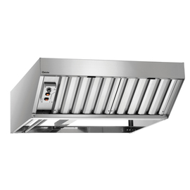 Kondensationshaube Silversteam2 Produktbild