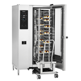 Tellerhordenwagen Gigasteam 50T Produktbild 6 S