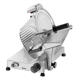 Aufschnittmaschine 300 Plus | Schrägschneider Ø 300 mm | 230 Volt Produktbild