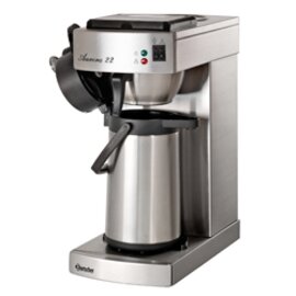 Kaffeemaschine mit Pumpkanne Aurora 22 | 230 Volt 2000 Watt | 1 Warmhalteplatte Produktbild