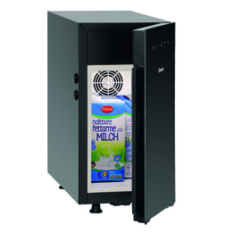 Milchkühlschrank KV8, 1L schwarz H 450 mm Produktbild