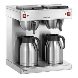 Kaffeemaschine Contessa Duo | 230 Volt 3200 Watt Produktbild 0 L
