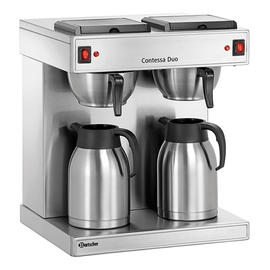Kaffeemaschine Contessa Duo 2 ltr | 230 Volt 2800 Watt Produktbild