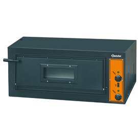 Pizzaofen CT 100  • 4 Pizzen Ø 30 cm  • 400 Volt Produktbild