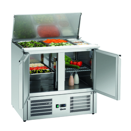 Saladette 900T2 | 260 ltr | Umluftkühlung Produktbild